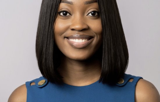 Kukua Quansah, MPH Student