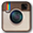 Instagram icon
